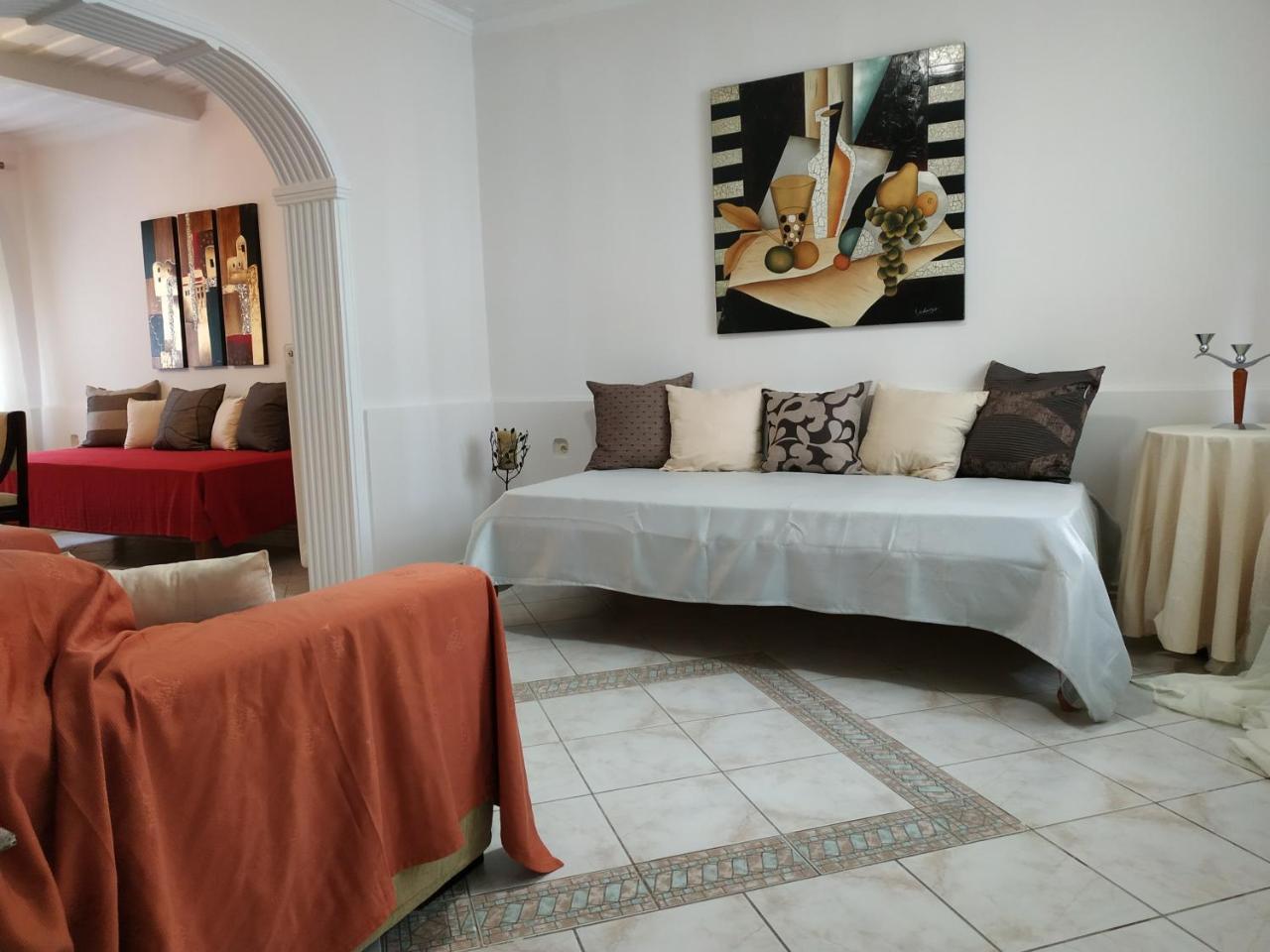 Apartment Gio III Закінф Екстер'єр фото