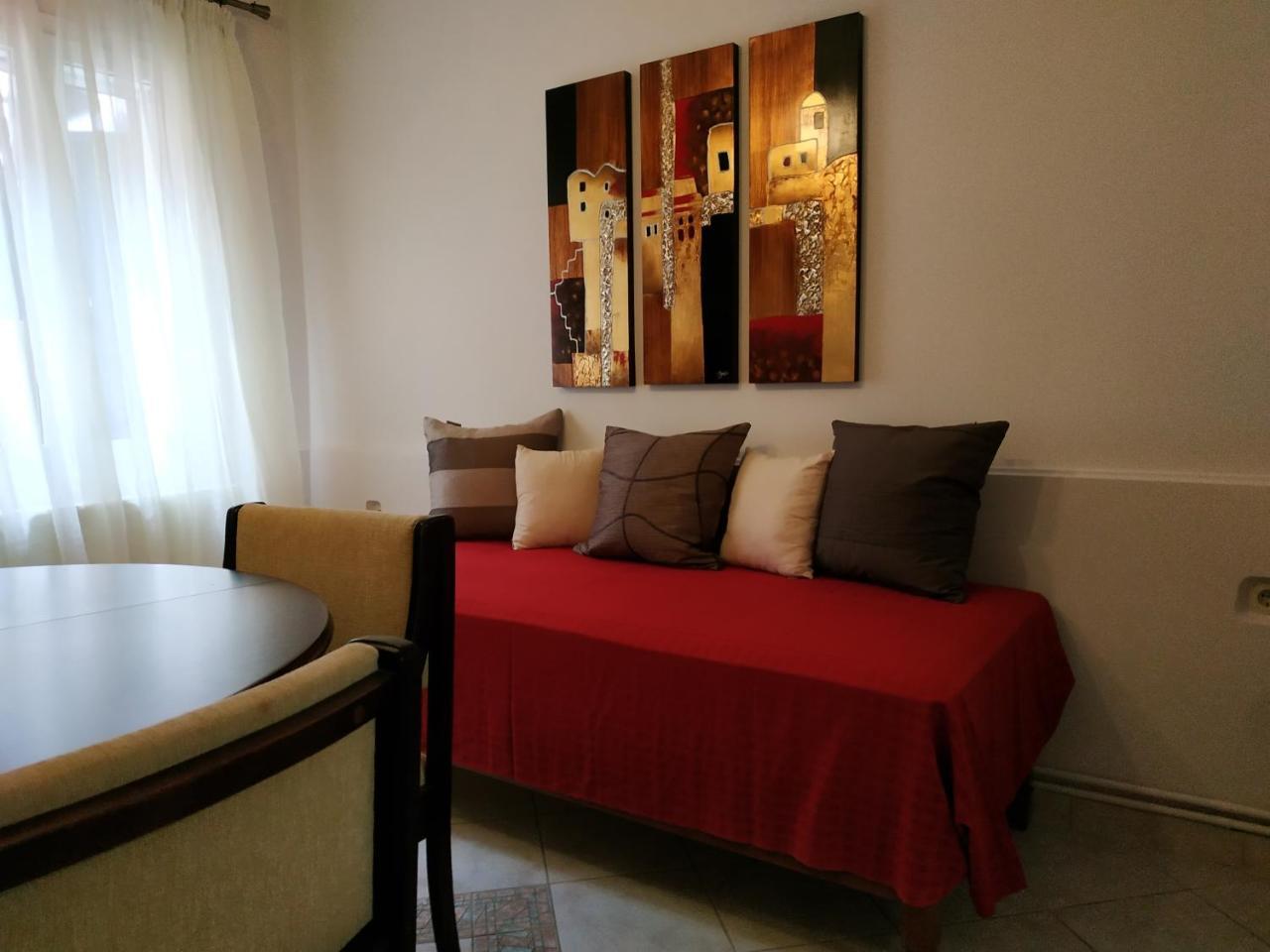 Apartment Gio III Закінф Екстер'єр фото