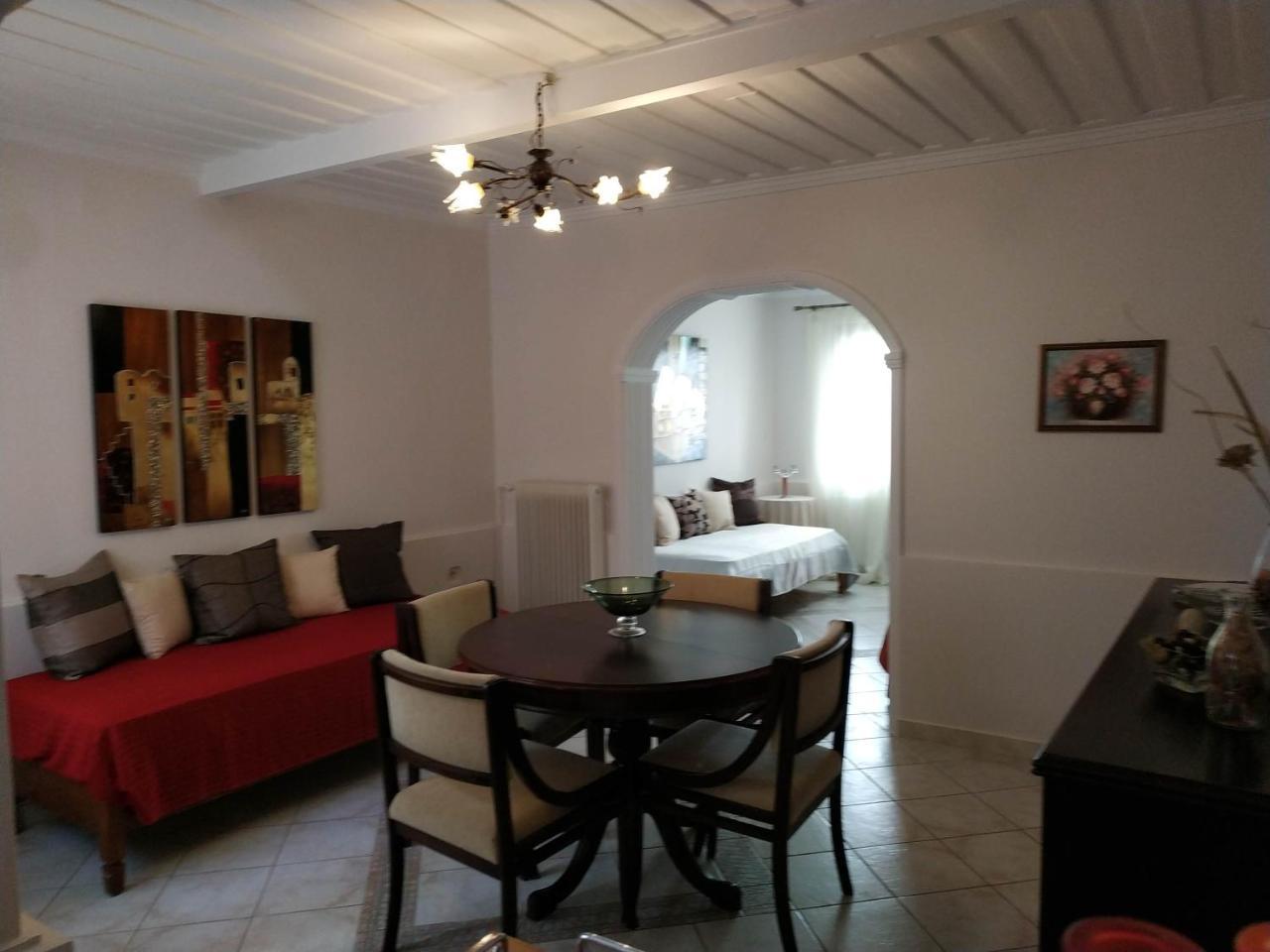 Apartment Gio III Закінф Екстер'єр фото