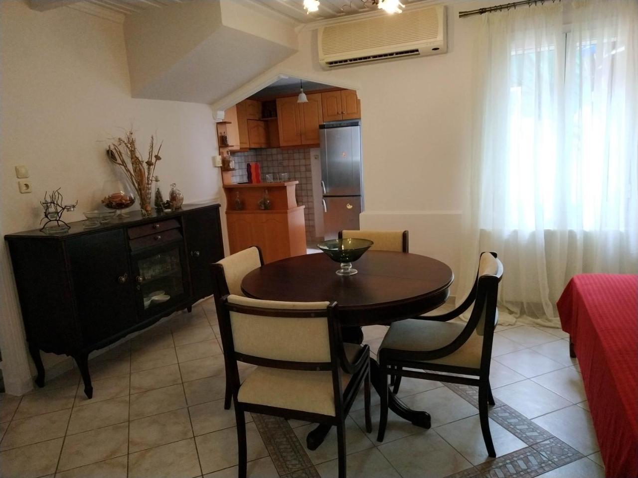 Apartment Gio III Закінф Екстер'єр фото